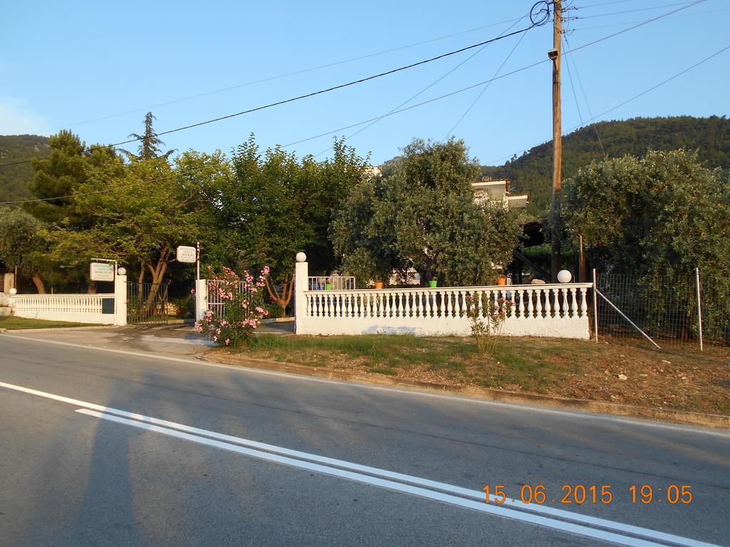 Δούκας Ξενοδοχείο Σκάλα Ραχωνίου Εξωτερικό φωτογραφία