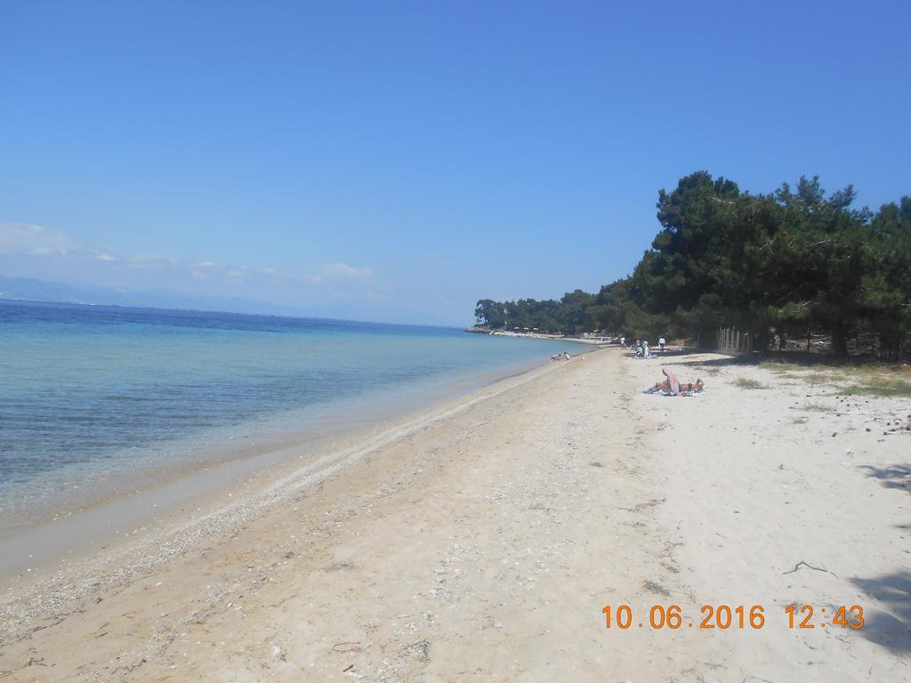 Δούκας Ξενοδοχείο Σκάλα Ραχωνίου Εξωτερικό φωτογραφία