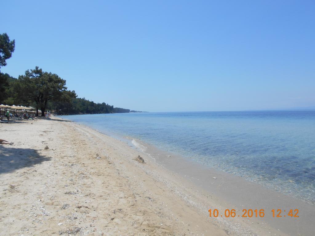 Δούκας Ξενοδοχείο Σκάλα Ραχωνίου Εξωτερικό φωτογραφία