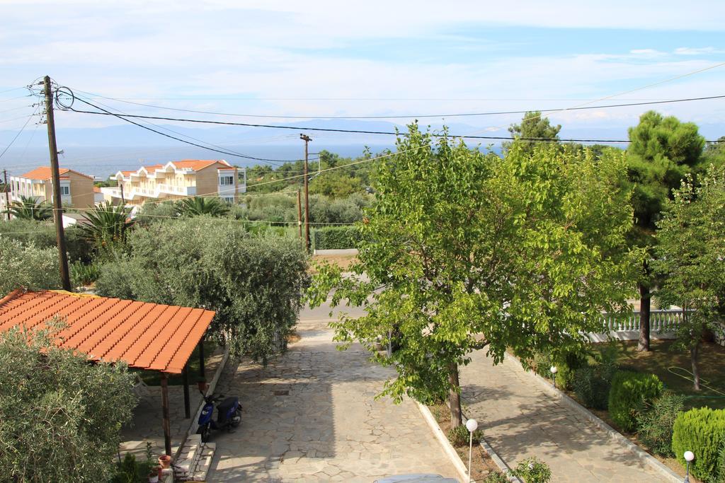 Δούκας Ξενοδοχείο Σκάλα Ραχωνίου Εξωτερικό φωτογραφία
