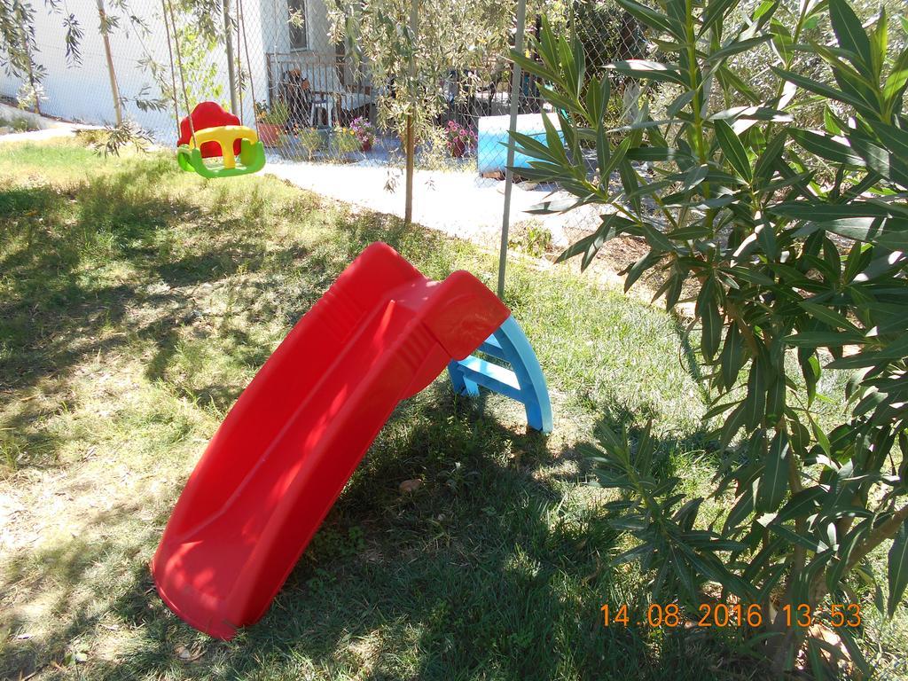 Δούκας Ξενοδοχείο Σκάλα Ραχωνίου Εξωτερικό φωτογραφία