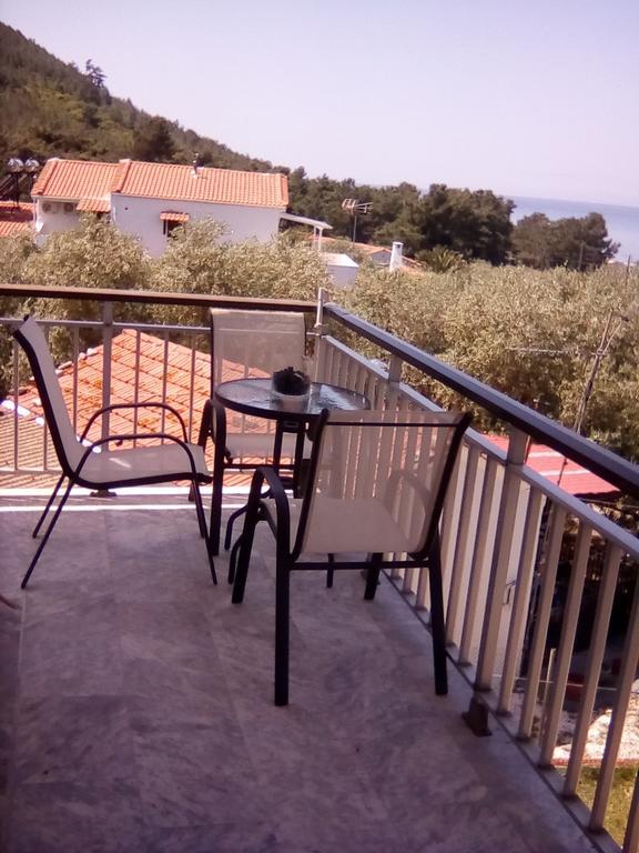 Δούκας Ξενοδοχείο Σκάλα Ραχωνίου Εξωτερικό φωτογραφία