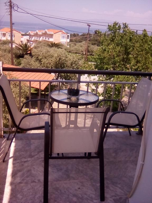Δούκας Ξενοδοχείο Σκάλα Ραχωνίου Εξωτερικό φωτογραφία