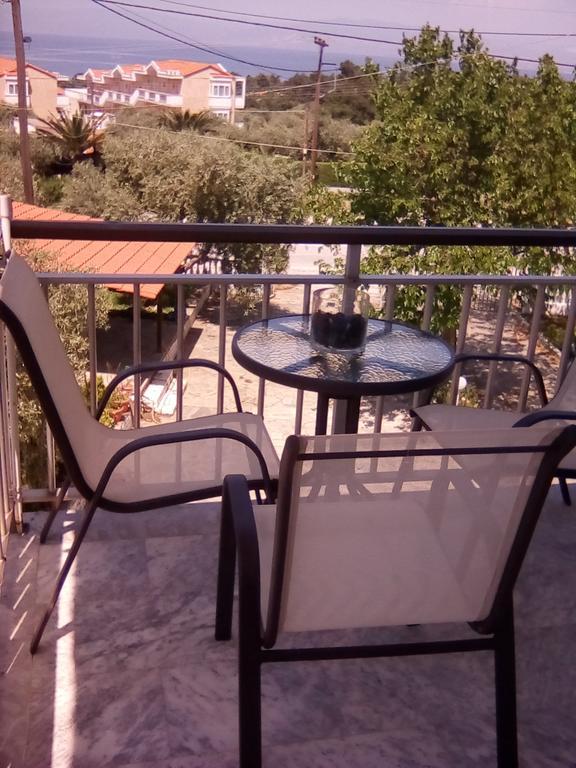 Δούκας Ξενοδοχείο Σκάλα Ραχωνίου Εξωτερικό φωτογραφία