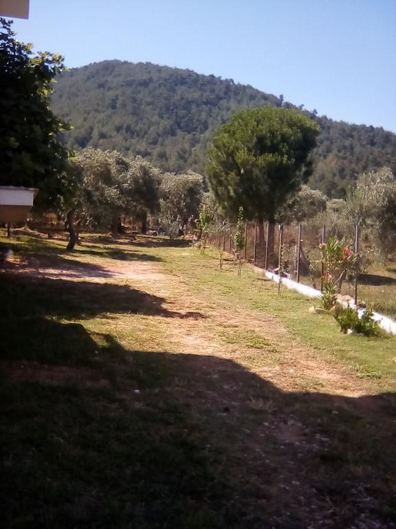 Δούκας Ξενοδοχείο Σκάλα Ραχωνίου Εξωτερικό φωτογραφία