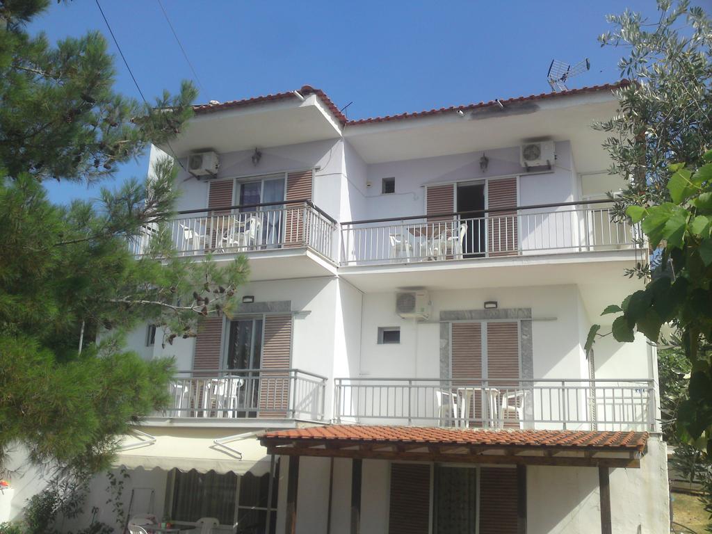 Δούκας Ξενοδοχείο Σκάλα Ραχωνίου Εξωτερικό φωτογραφία