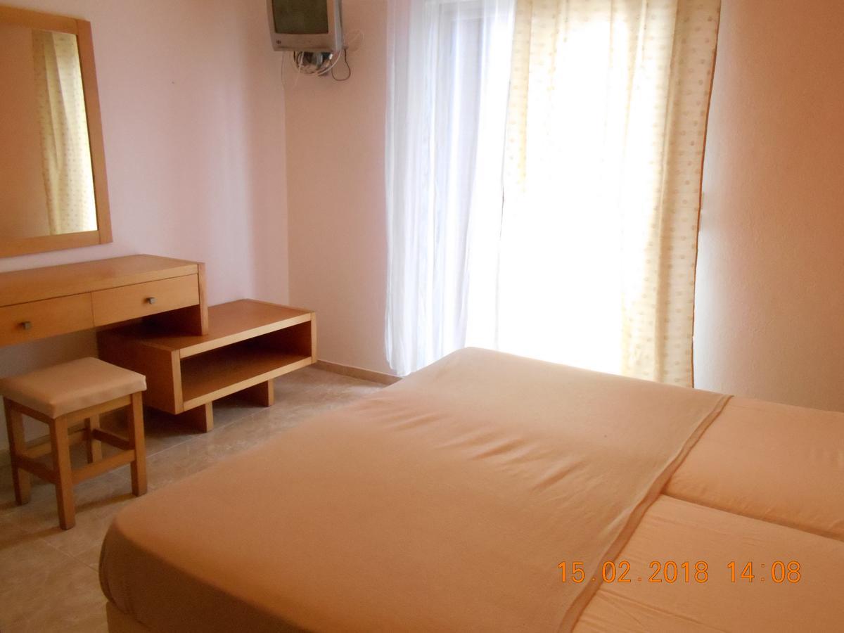 Δούκας Ξενοδοχείο Σκάλα Ραχωνίου Εξωτερικό φωτογραφία